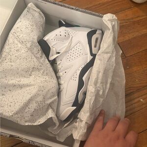 Air Jordan 6 Retro 'Midnight Navy'
2022